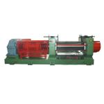 Manufacturing Plant 380V/50HZ Open Mill Rubber Mixing Machine for Natural Rubber