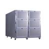 Buy cheap 6 Bodies Mortuary Body Fridges 220v 50hz Body Freezer Morgue from wholesalers