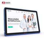 RJ45 Room Scheduling Touch Screen , IPS Screen Conference Room Availability