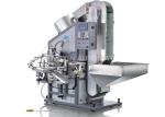 Gold Wine Lid Foil Automatic Hot Stamping Machine Letterpress Plate Type