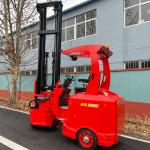 1.5-3 Tonne NA Series Electric Narrow Aisle Forklift