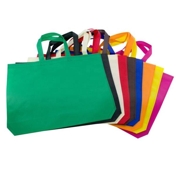 Buy cheap Green 3200mm Polypropylene Tote Bags PP Non Woven Material from wholesalers