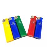N.W/G.W 18/19kgs Slim Lighter Jet Flame for Leather Cigarettes Refillable