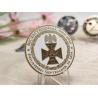 Buy cheap No Minimum Metal Logo 3D Enamel Custom Coins Freemason Masonic Challenge Coin from wholesalers