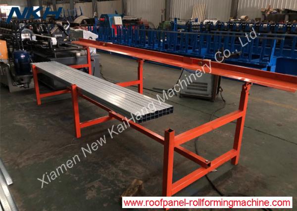 Buy cheap Thickness 0.4mm-0.6mm High Speed Roll Former, Forming Machine, 60mpm speed auto size exchange control from wholesalers
