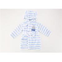 Buy cheap Coral Fleece Personalised Baby Bath Robes 3-24M Rich Color AZO FREE OEM/ODM product