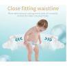 Buy cheap Light and comfortable disposable nappies tape B grade diaper from wholesalers