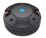 Buy cheap 8 Ohm AC Raw Speaker Drivers Raw Stereo Speakers Wide Range 25 Mm Throat from wholesalers