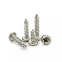 Buy cheap Pan Head Self Tapping Screw product