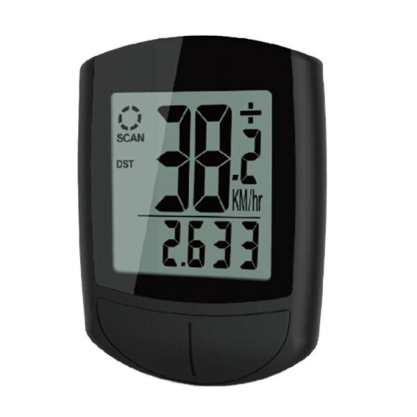 Buy cheap ABS Spinning Digital GPS Bicycle Speed Meter Cycle Speedometer With Wired Bike Computer from wholesalers
