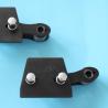 Buy cheap Korea Ehwha Finishing Machine Spares Stenter Chain Link Black Steel Material Standard Ehwha Design from wholesalers