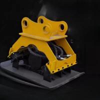 Buy cheap 28-36 Tons Excavator Hydraulic Plate Compactor Suit For Compaction product