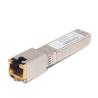 Buy cheap 10Gbase Fiber Optic Transceiver 10G Copper SFP RJ45 Sfp Module SFP-10G-T from wholesalers