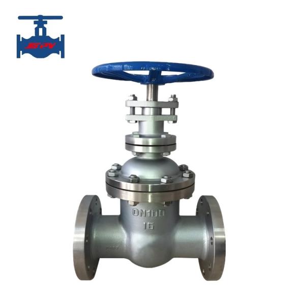Buy cheap Stainless Steel Non Rising Stem Gate Valve For Corrosion Medium Use from wholesalers