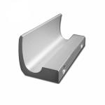 +/-0.005mmTolerance Metal Machining Parts / ISO9001 CNC Precision Aluminum Parts