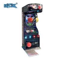 Buy cheap Combo Boxing Machine Indoor Sports Coin-Operated Game Electronic Boxing Arcade product