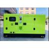 Buy cheap 35kw 35kva 45kva Yuchai Diesel Generator Silent Soundproof Genset 220 Volt from wholesalers