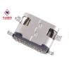 Buy cheap Quick Charge Sinking 0.8mm Type 5A 16 Pin Female Connector from wholesalers