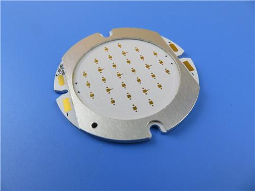 Buy cheap Composite Aluminum 2.0mm Metal Core PCB 2.0W/MK 75um Dielectric Material from wholesalers