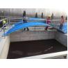 Buy cheap Fibreglass Reinforced Plastic FRP Hand Lay Up Covers Used In Sewage Treatment Plant from wholesalers