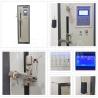 Buy cheap GB/T14344 Single Yarn Tensile Strength Tester With LCD Display from wholesalers