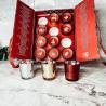 Buy cheap Luxury Holiday Decor Crystal Soy Wax Scented Candles Box For Christmas Gifts from wholesalers