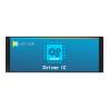 Buy cheap Sunlight Readable 6.8-inch TFT LCD Display | 480x1280 Resolution from wholesalers