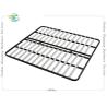 Buy cheap Morden Metal King Size Slatted Bed Frame , Strong Foundation Bed Frame from wholesalers