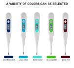 Digital Thermometer Armpit Mouth Portable Electronic Household Thermometers