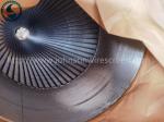 Low Carbon Galvanized Johnson Wire Wrapped Screen Pipe For Water Wells