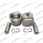 TD42 Engine Piston Pin Hole 30mm 12010-31N02 For Nissan Engine Spare Parts