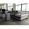 Buy cheap Metal Sheet CNC Laser Cutting Equipment with Laser Power 1200 watt , 380V / 50HZ from wholesalers