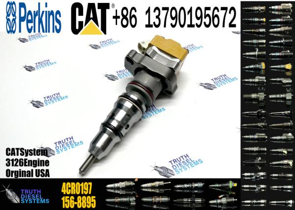 fuel injector CAT 4CR0197 198-4752 174-7526 232-1170 232-1171 174-7527 0R-9350