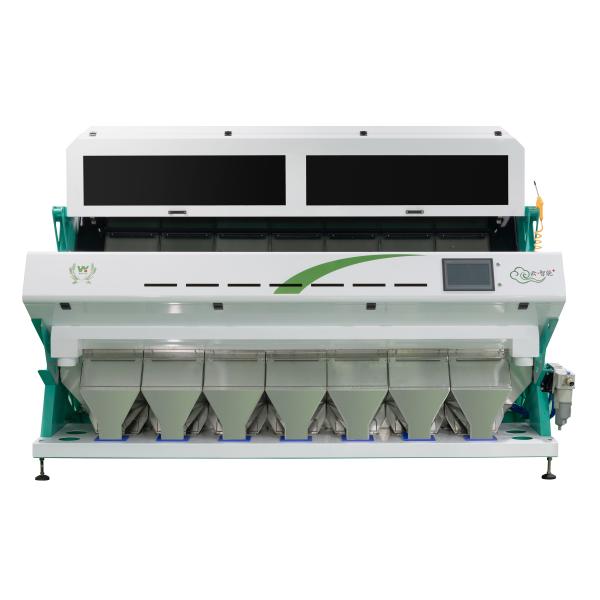 Buy cheap 7 Chutes Multifunction Color Sorter For Cardamom Grading from wholesalers