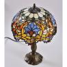 Buy cheap Turkish Morocco Handmade Stained Glass Mosaic Glass Table Lamp For Restaurant Hotel Bedroom Home Decoration from wholesalers