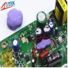 Buy cheap UL 94 V-0 good performance 6W/mK Thermally Conductive Putty For Heat Sink from wholesalers