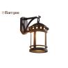 Buy cheap American Country Vintage Aluminum Garden Wall Light Sconce With E27 Bulb Socket from wholesalers