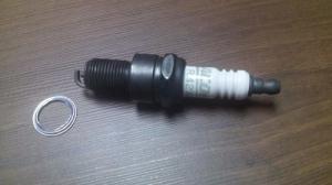 Wholesale High quality , Spark Plug BPR5ES ACDELCO R42XLS Black Nickel 19302733 from china suppliers
