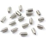 Communication Equipment Stainless Steel Lock Screws Right Hand Corrosion