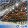 Buy cheap Teardrop Style Warehouse Pallet Rack from wholesalers