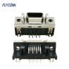 Buy cheap 14pin SCSI 1.27mm Connector PCB / Solder Cup/ IDC Crimping Female / Male from wholesalers