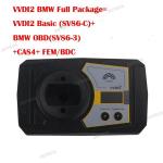 Xhorse VVDI2 BMW Full Package Version VVDI2 Basic + BMW OBD + CAS4 + FEM/BDC
