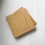 Furniture Plywood Panel 1 Ply Laminated Bamboo Board from chinese factory direct