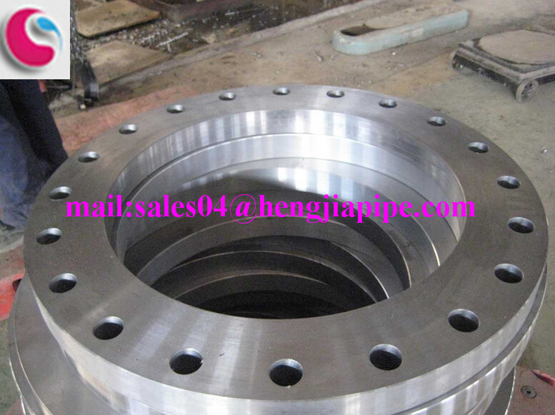 SLIP-ON RF 150# FLANGES
