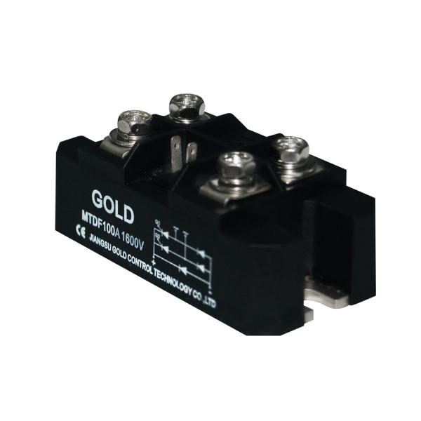 Buy cheap 150C Diode Thyristor Bridge Rectifier from wholesalers