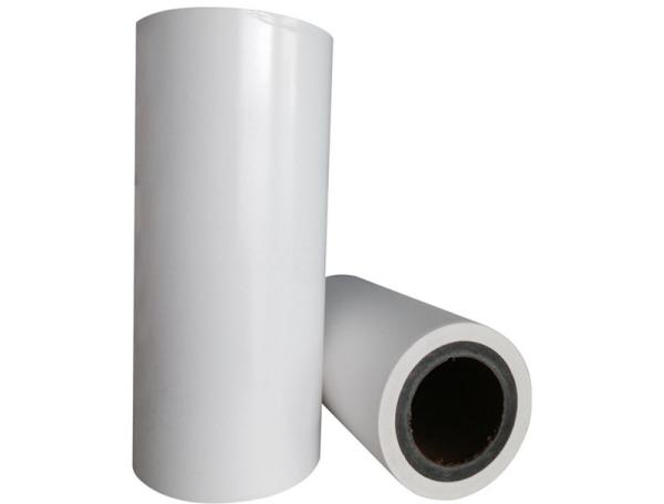 High Gloss 1 inch Core 18mic BOPP Pre-Coating Thermal Lamination Plastic Film