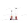 Buy cheap Mining operations Light Towers TL400 construction projects led light tower from wholesalers