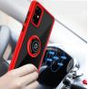 Buy cheap TPU PC Finger Phone Case Holder Rotating Stand For Samsung Galaxy A42 from wholesalers