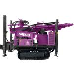 Crawler Water Well Drilling Rig Machine Hydraulic Deep Water Well Drilling