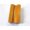 Buy cheap Wear Resisting Winding Drum Block 1.40g/cm3 Mining Machinery Parts from wholesalers